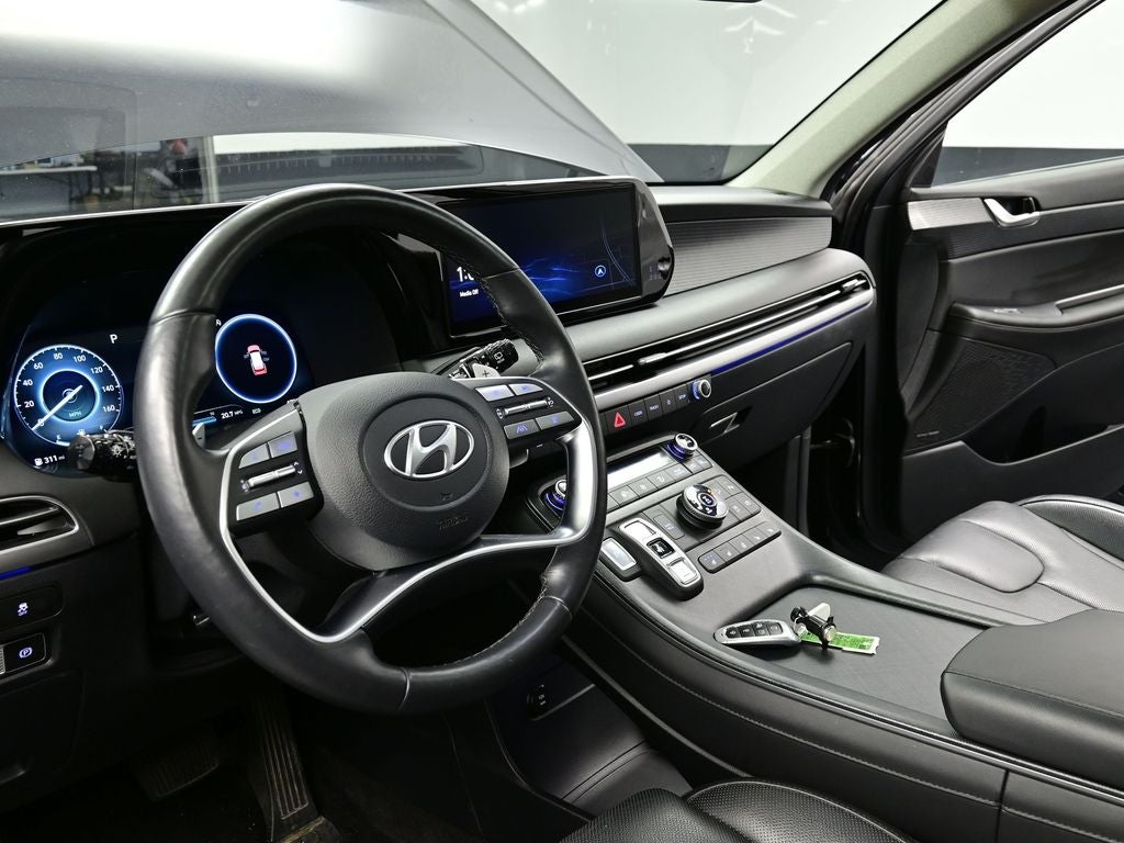 2024 Hyundai PALISADE Limited