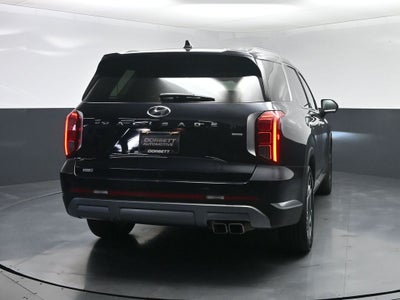 2024 Hyundai PALISADE Limited