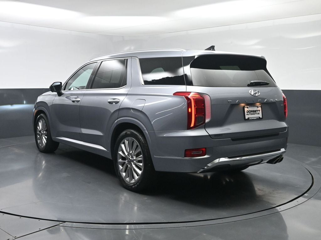 2020 Hyundai PALISADE Limited