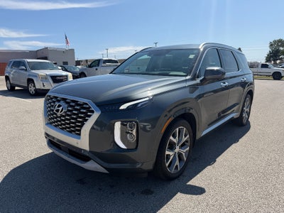 2021 Hyundai PALISADE Limited