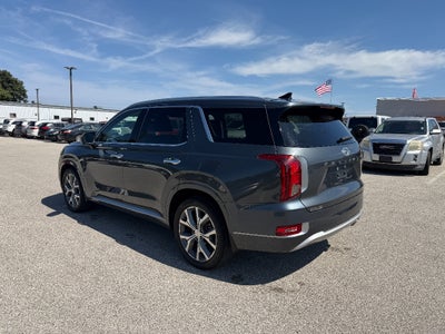 2021 Hyundai PALISADE Limited