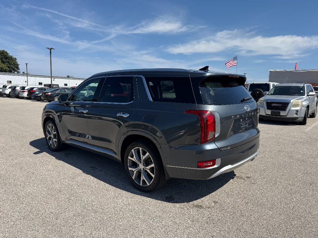 2021 Hyundai PALISADE Limited