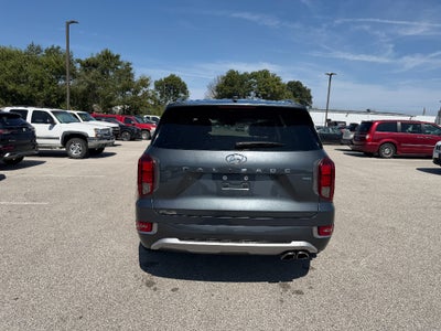 2021 Hyundai PALISADE Limited