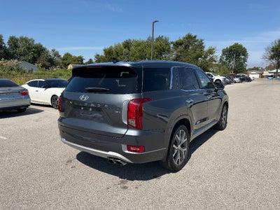 2021 Hyundai PALISADE Limited