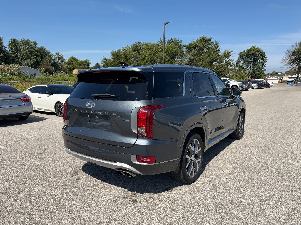 2021 Hyundai PALISADE Limited