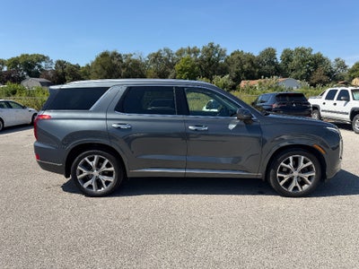2021 Hyundai PALISADE Limited