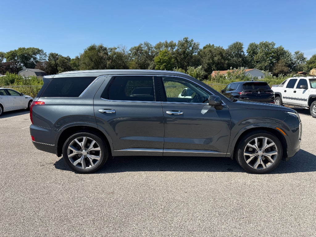 2021 Hyundai PALISADE Limited