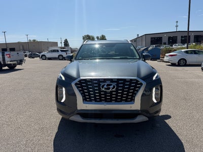 2021 Hyundai PALISADE Limited
