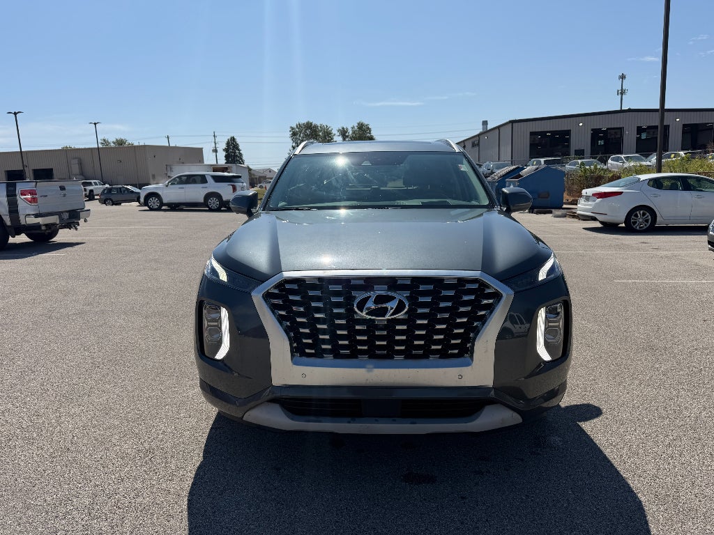 2021 Hyundai PALISADE Limited
