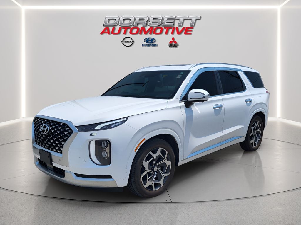 2021 Hyundai PALISADE Ultimate Calligraphy