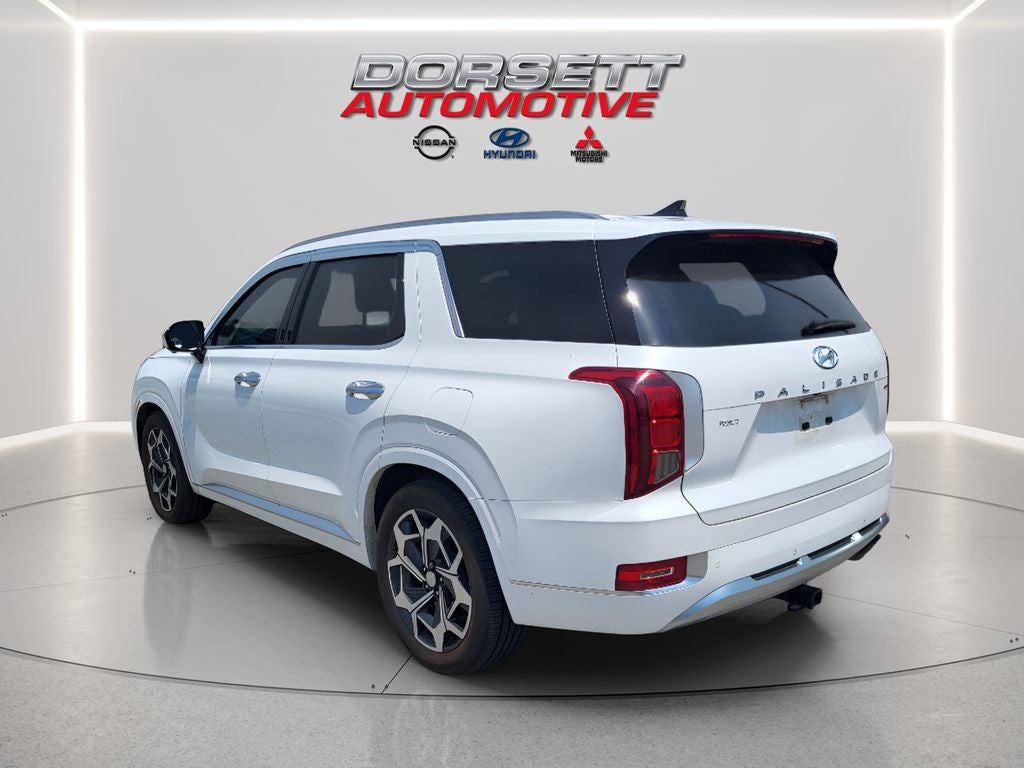 2021 Hyundai PALISADE Ultimate Calligraphy