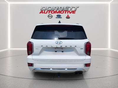 2021 Hyundai PALISADE Ultimate Calligraphy