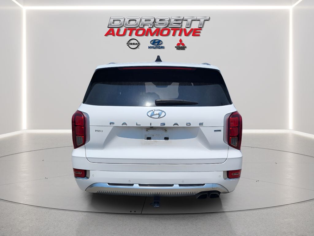 2021 Hyundai PALISADE Ultimate Calligraphy