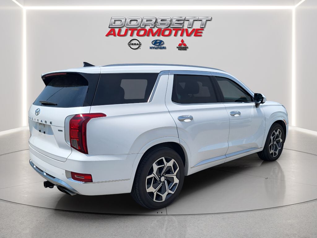 2021 Hyundai PALISADE Ultimate Calligraphy