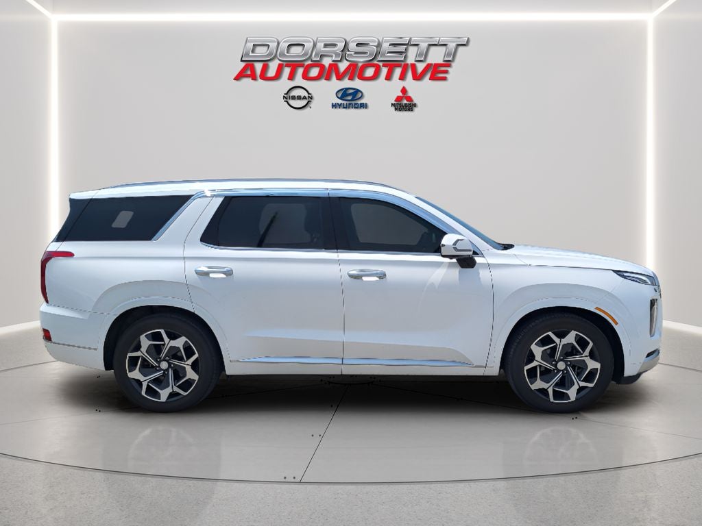 2021 Hyundai PALISADE Ultimate Calligraphy