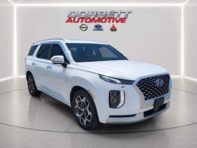 2021 Hyundai PALISADE Ultimate Calligraphy