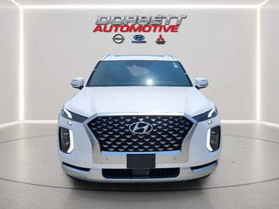2021 Hyundai PALISADE Ultimate Calligraphy