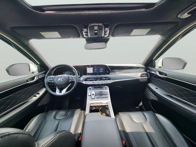 2021 Hyundai PALISADE Ultimate Calligraphy