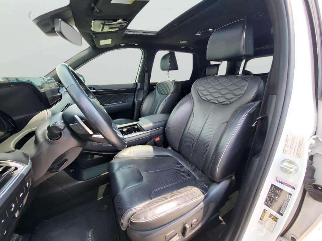 2021 Hyundai PALISADE Ultimate Calligraphy