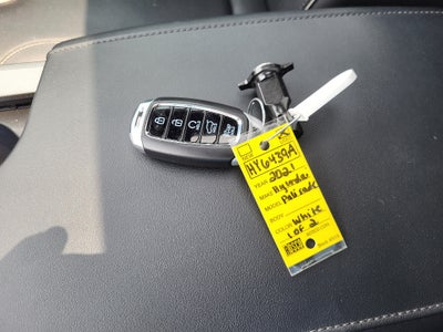2021 Hyundai PALISADE Ultimate Calligraphy