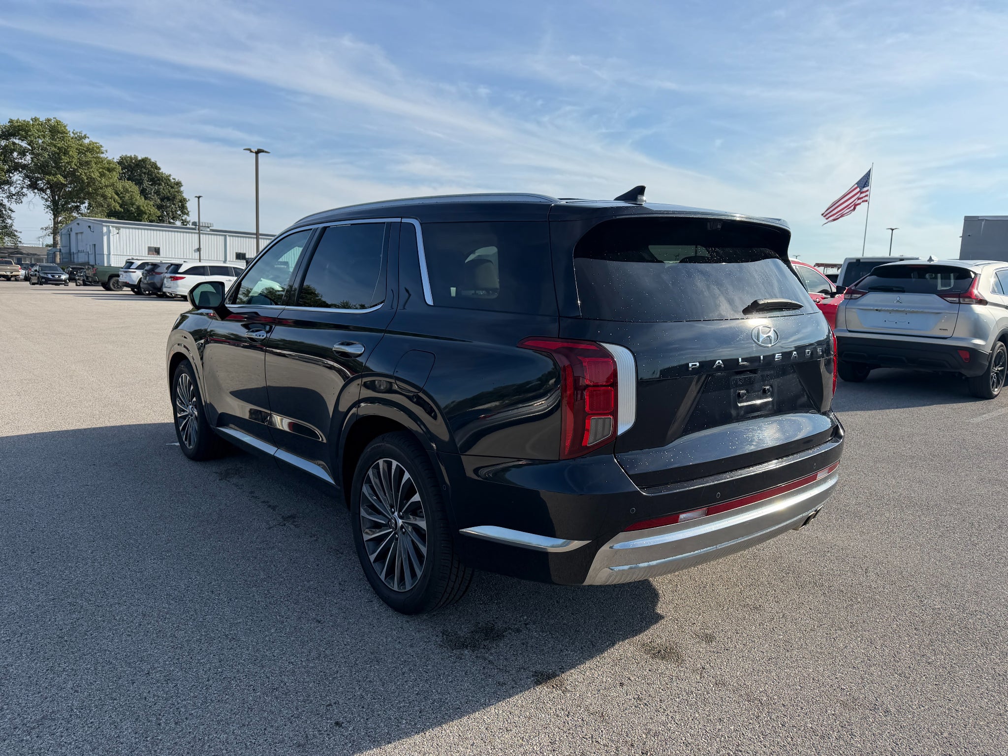 2024 Hyundai PALISADE Calligraphy