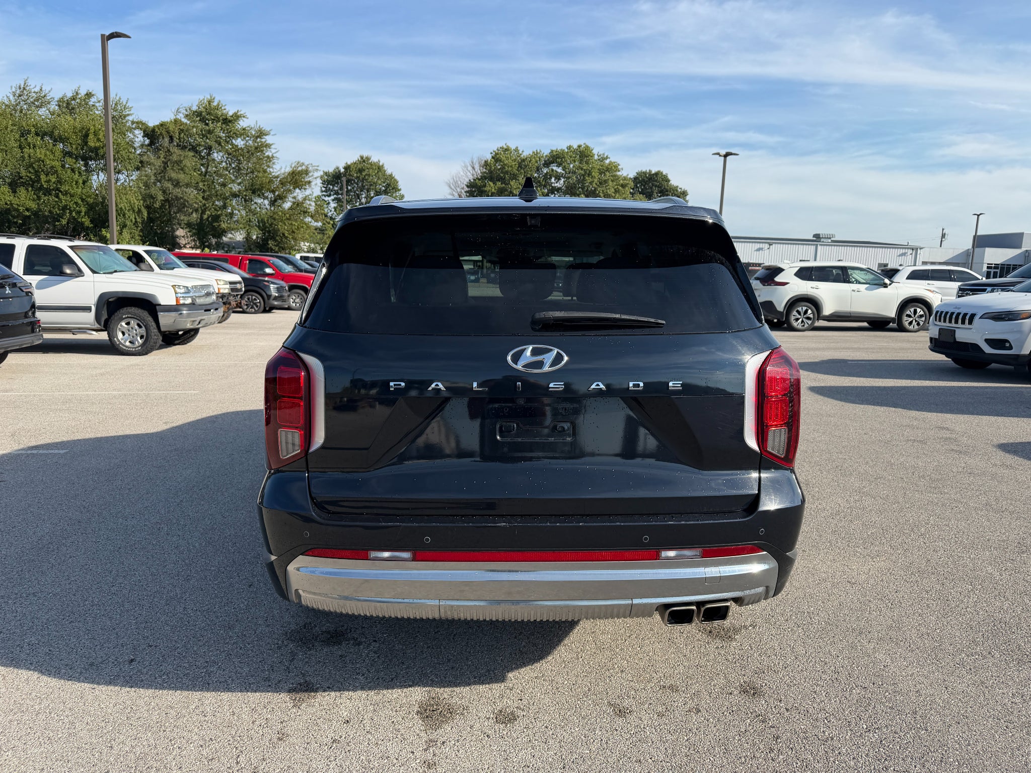 2024 Hyundai PALISADE Calligraphy