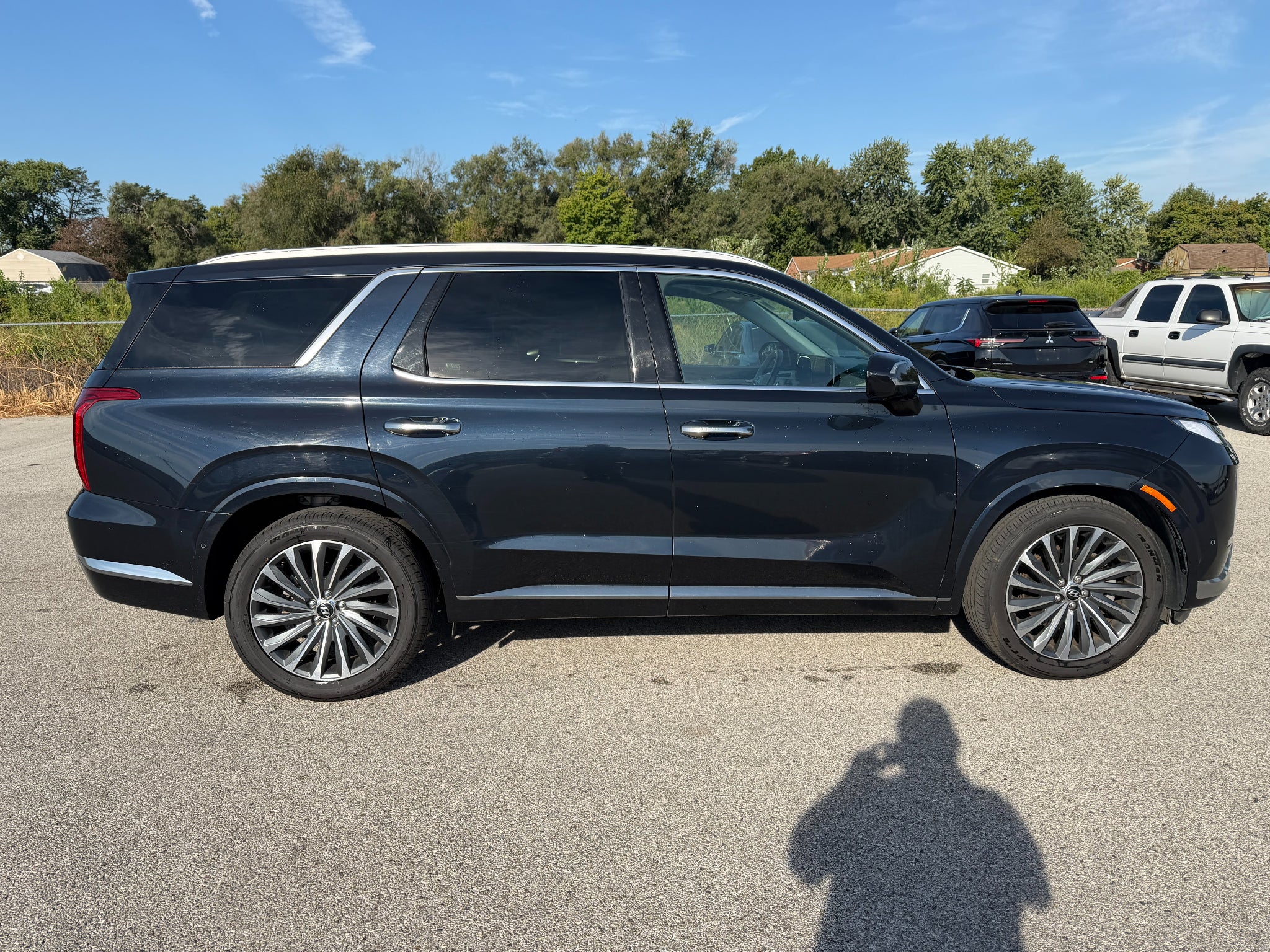 2024 Hyundai PALISADE Calligraphy