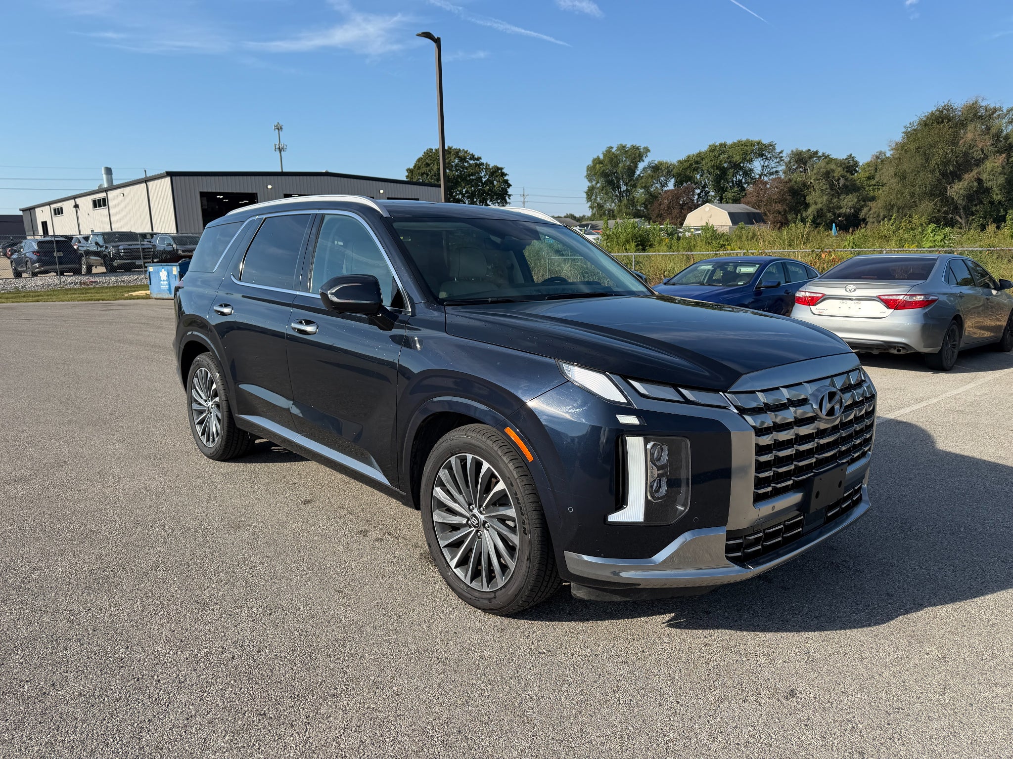 2024 Hyundai PALISADE Calligraphy