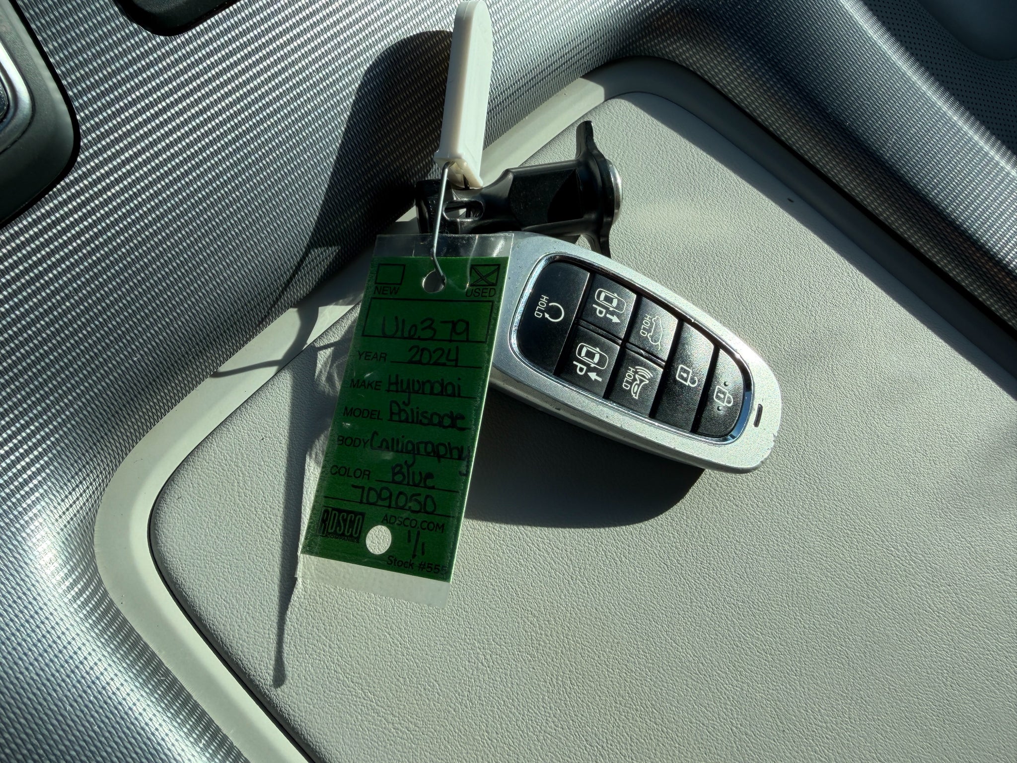 2024 Hyundai PALISADE Calligraphy