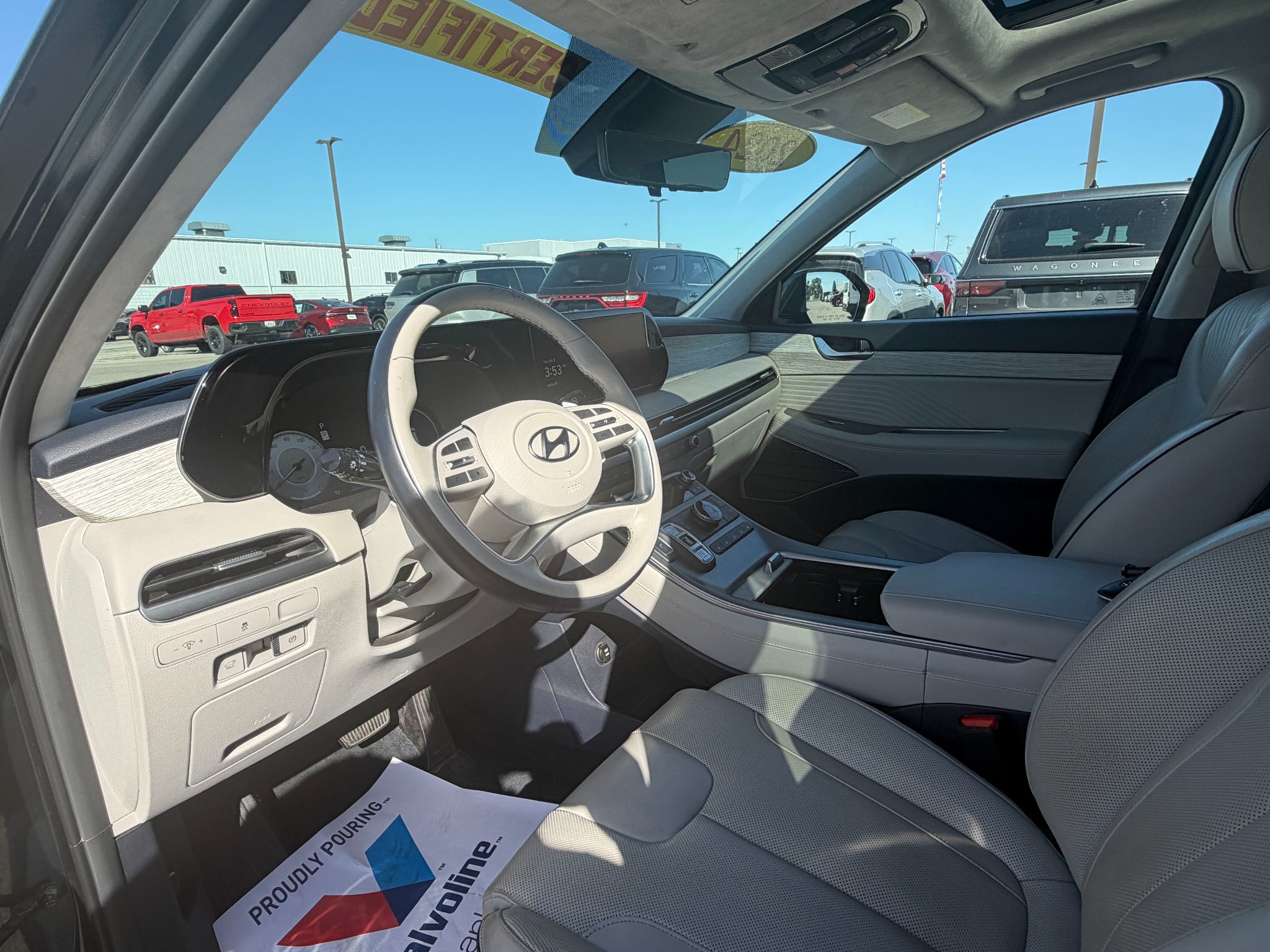2024 Hyundai PALISADE Calligraphy