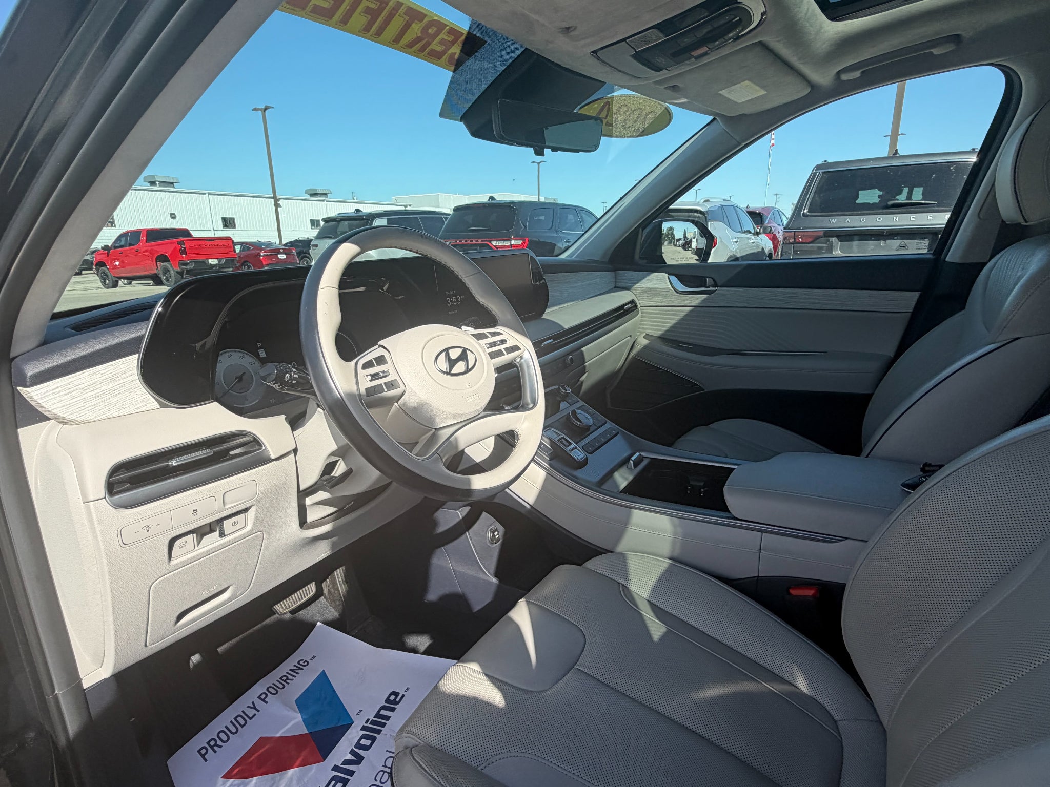 2024 Hyundai PALISADE Calligraphy