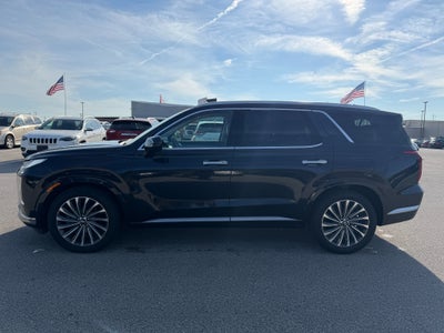 2024 Hyundai PALISADE Calligraphy