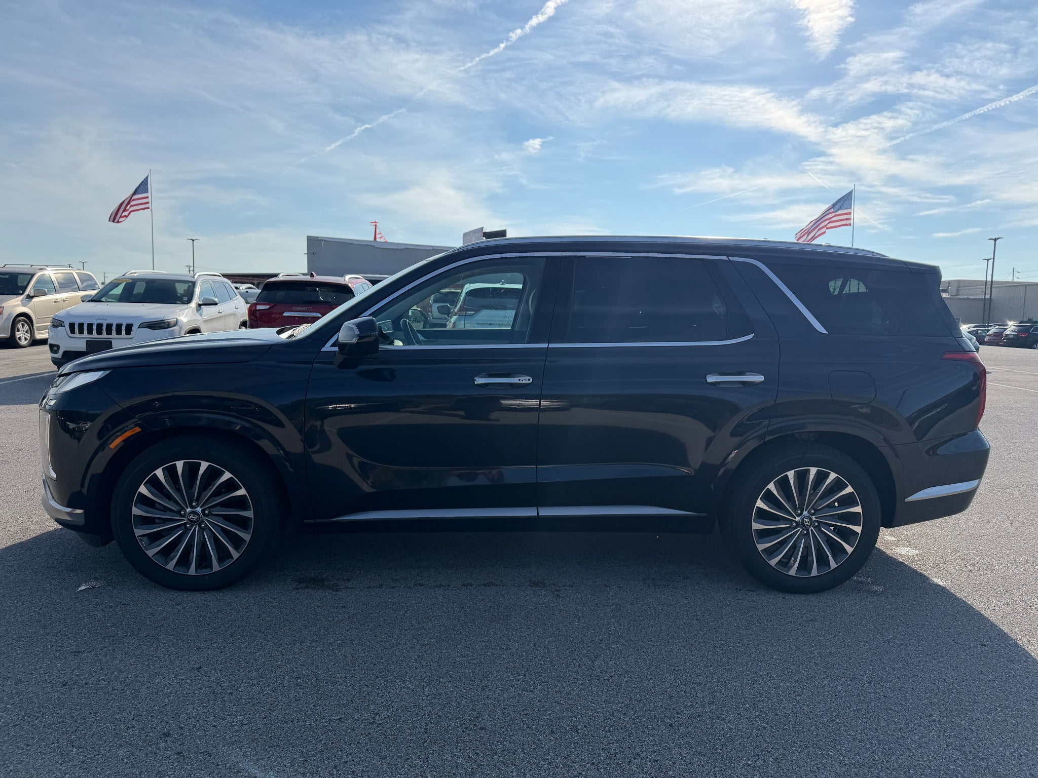 2024 Hyundai PALISADE Calligraphy