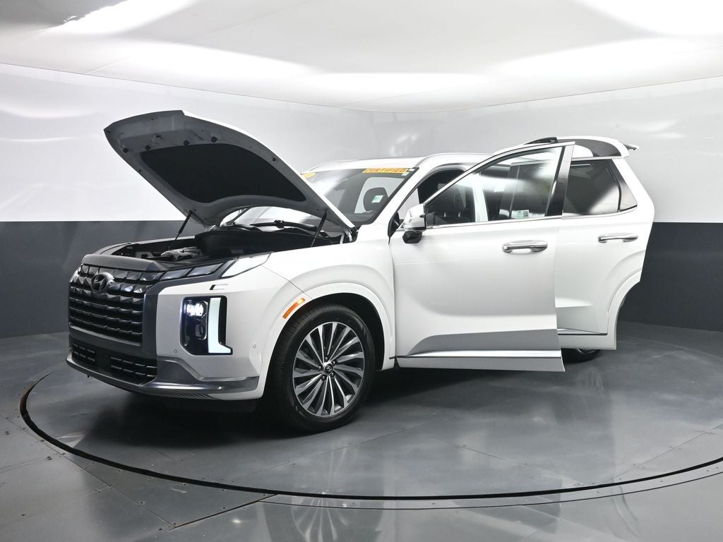 2024 Hyundai PALISADE Calligraphy