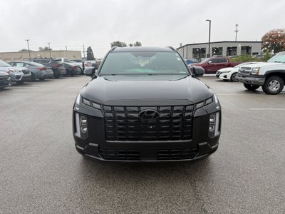2025 Hyundai PALISADE Calligraphy Night Edition