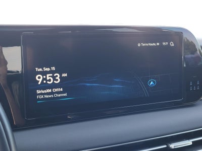 2024 Hyundai PALISADE Calligraphy Night Edition