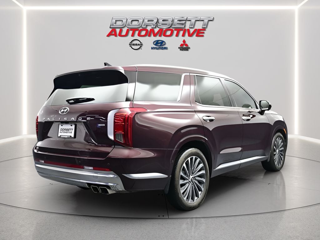 2024 Hyundai PALISADE Calligraphy