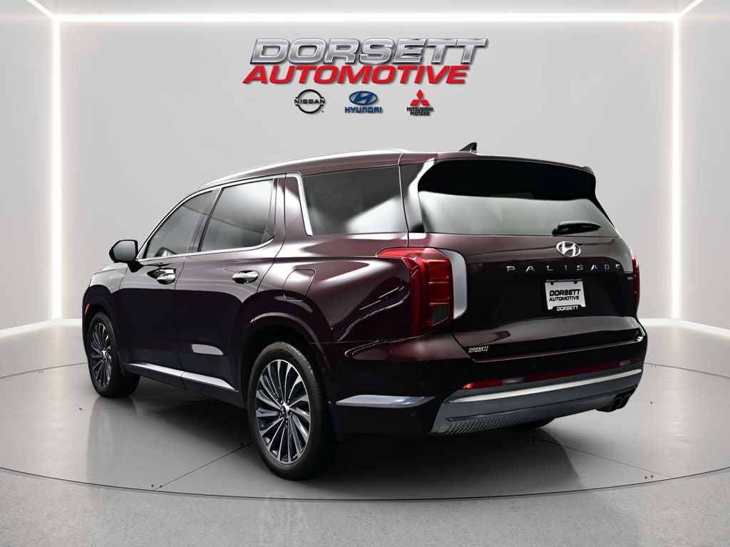 2024 Hyundai PALISADE Calligraphy