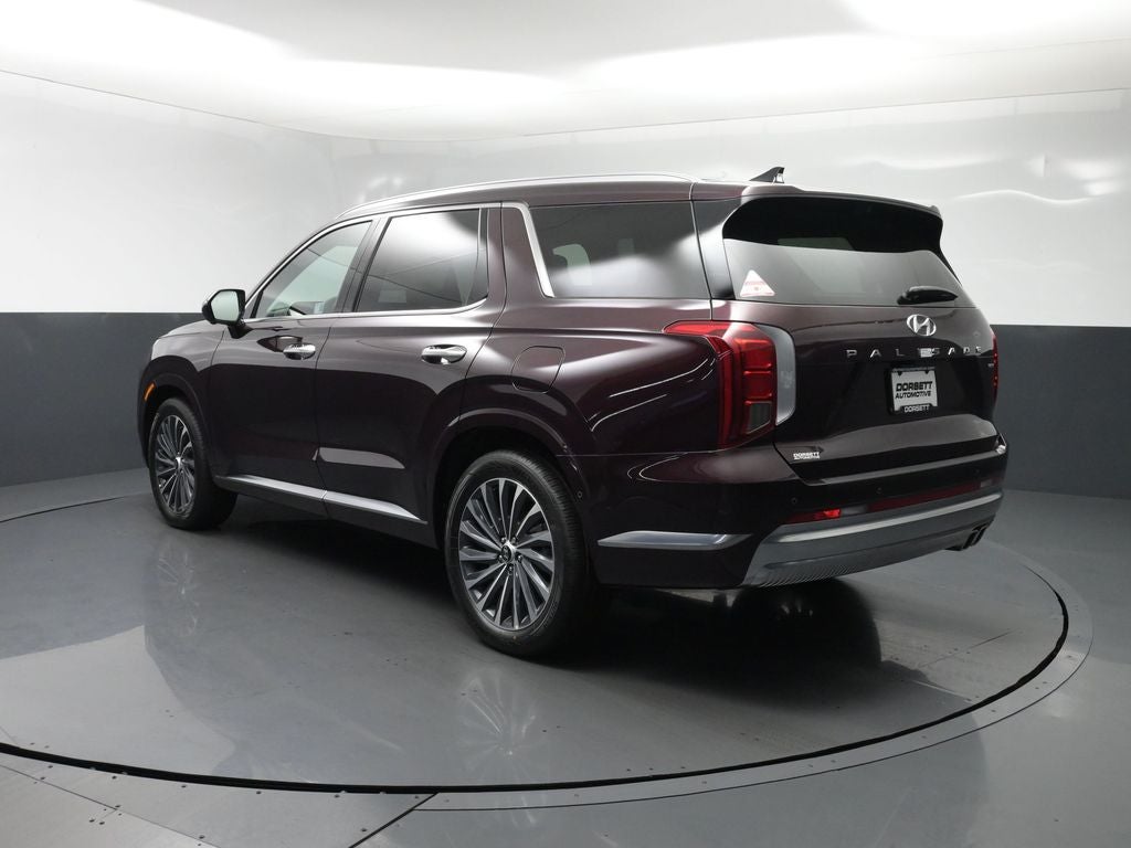 2024 Hyundai PALISADE Calligraphy
