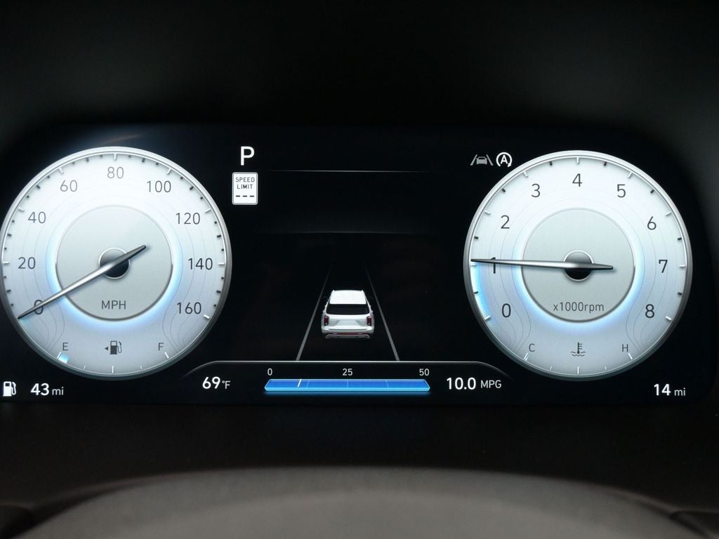 2024 Hyundai PALISADE Calligraphy