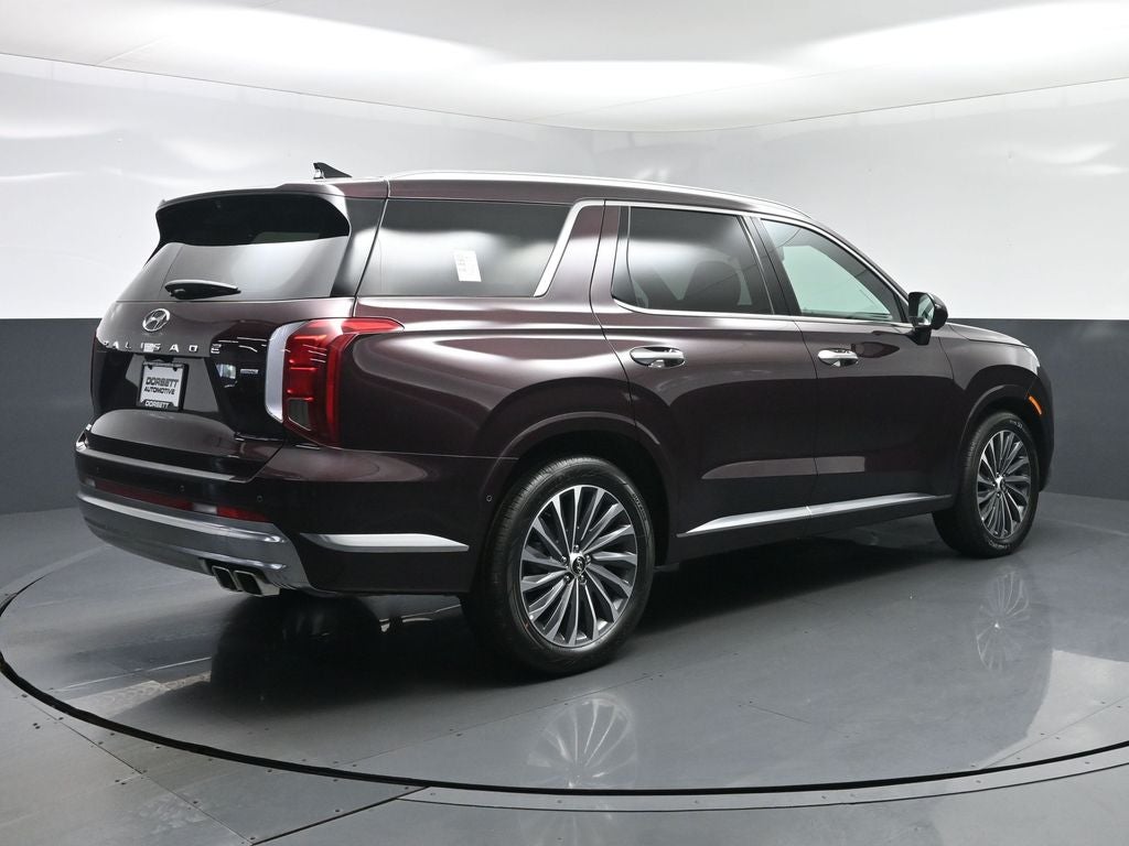 2024 Hyundai PALISADE Calligraphy