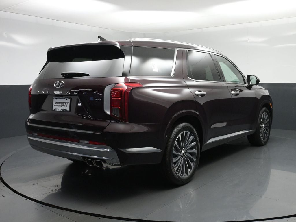 2024 Hyundai PALISADE Calligraphy