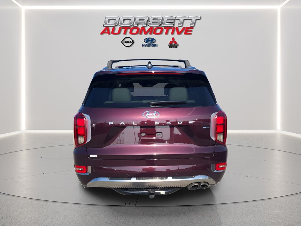 2022 Hyundai PALISADE Calligraphy