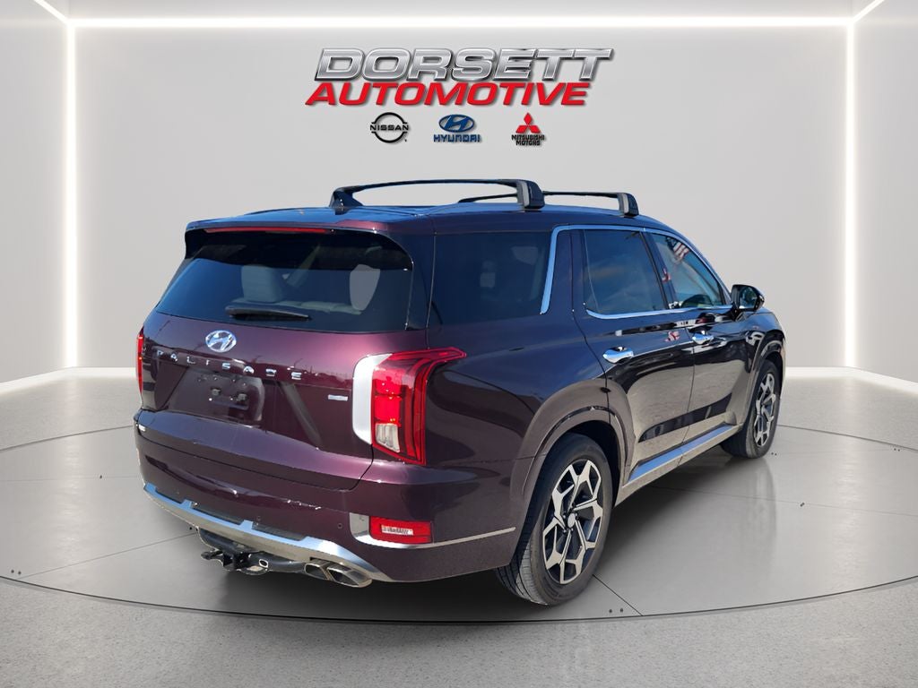 2022 Hyundai PALISADE Calligraphy