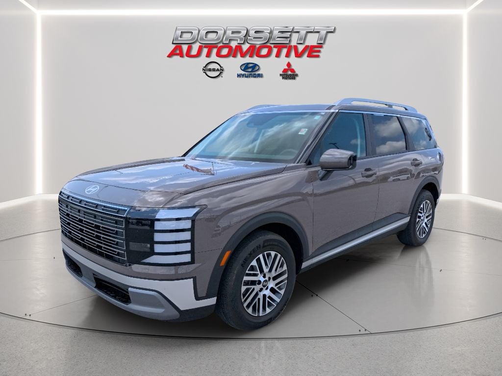 2026 Hyundai PALISADE SEL