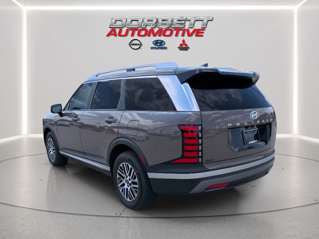 2026 Hyundai PALISADE SEL