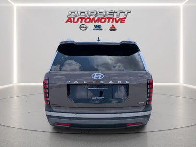 2026 Hyundai PALISADE SEL
