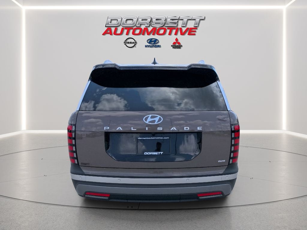 2026 Hyundai PALISADE SEL