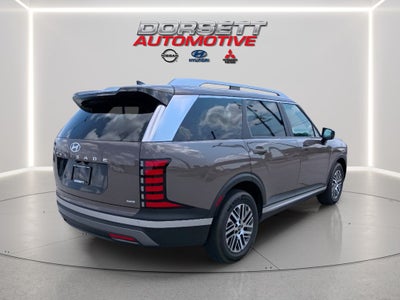 2026 Hyundai PALISADE SEL