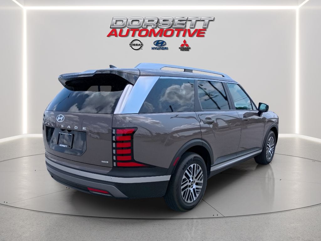 2026 Hyundai PALISADE SEL